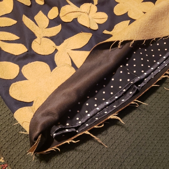 *SOLD* Lilia Stogova Skirt - 36 - Picture 5 of 12